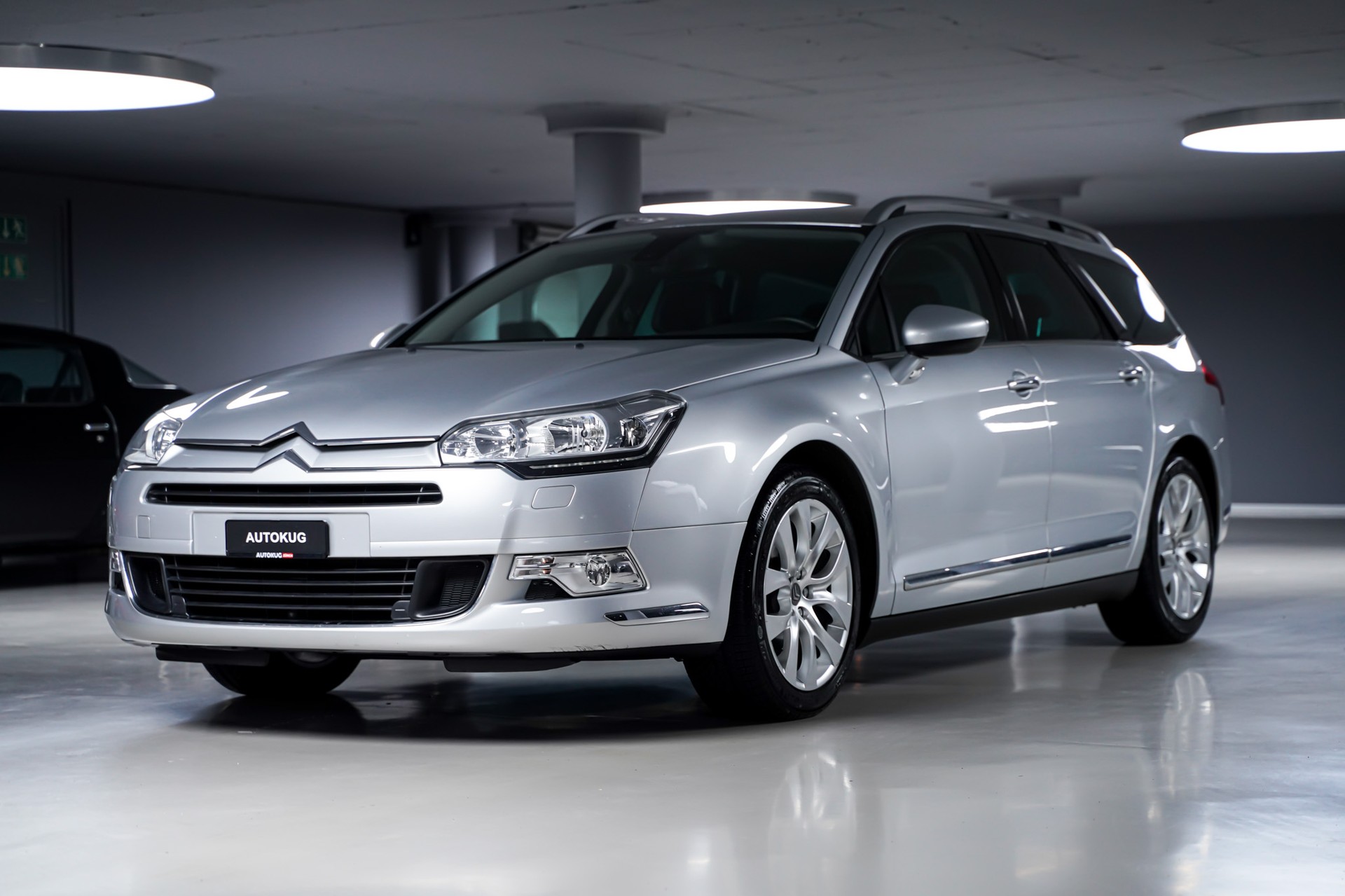CITROEN C5 Tourer 3.0 HDi V6 Exclusive Automatic-image-0