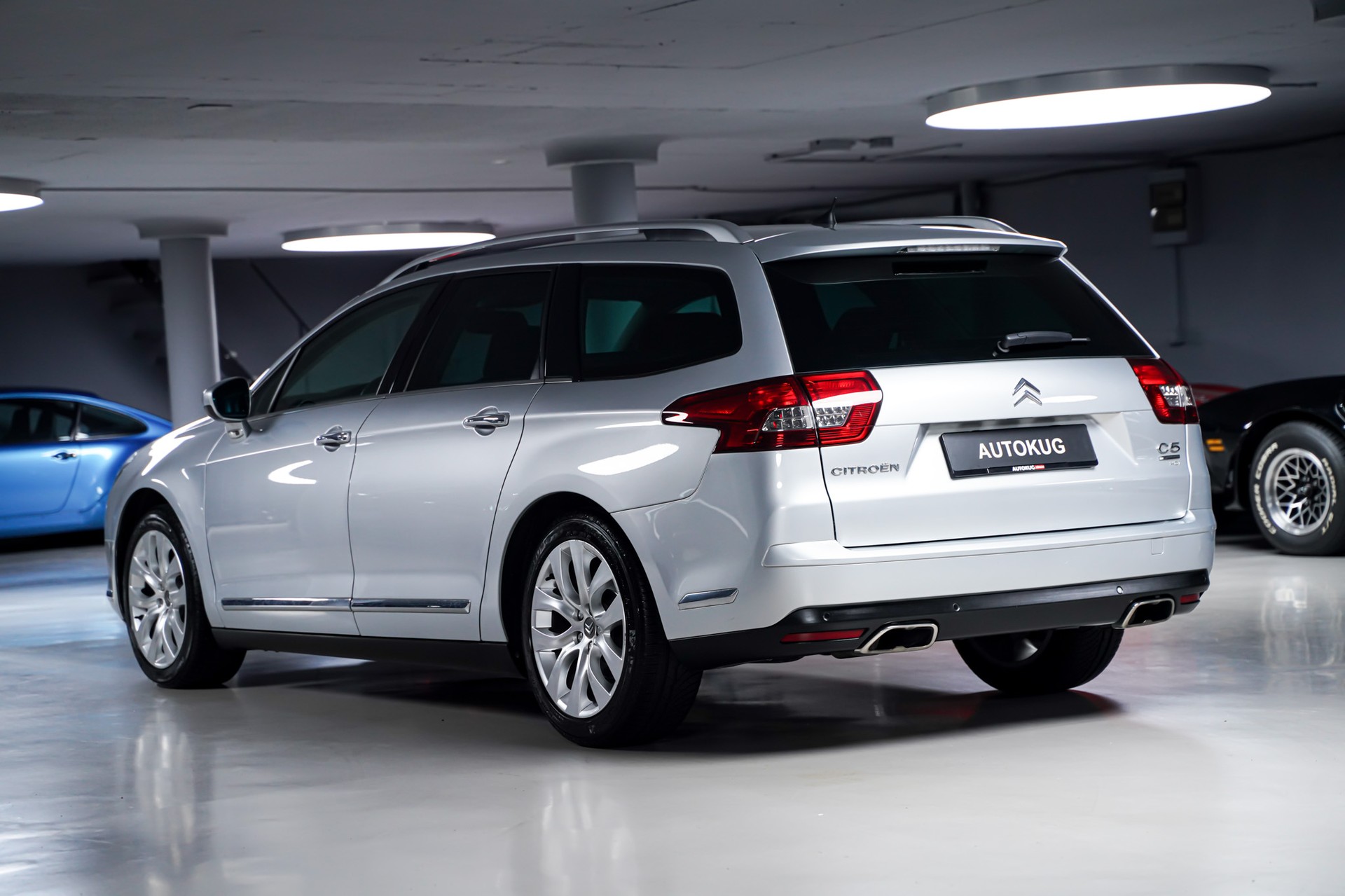 CITROEN C5 Tourer 3.0 HDi V6 Exclusive Automatic-image-6