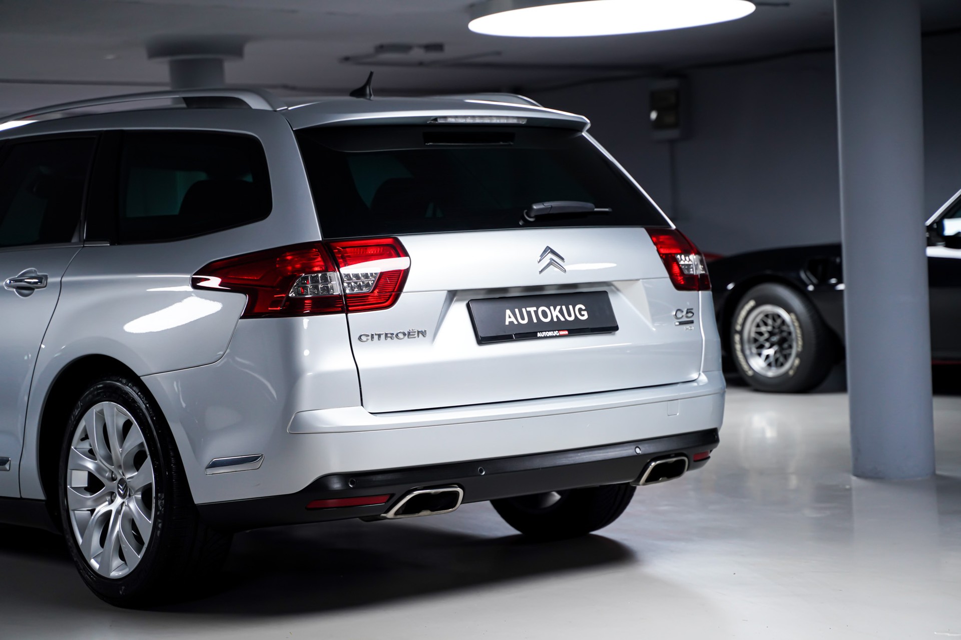 CITROEN C5 Tourer 3.0 HDi V6 Exclusive Automatic-image-7