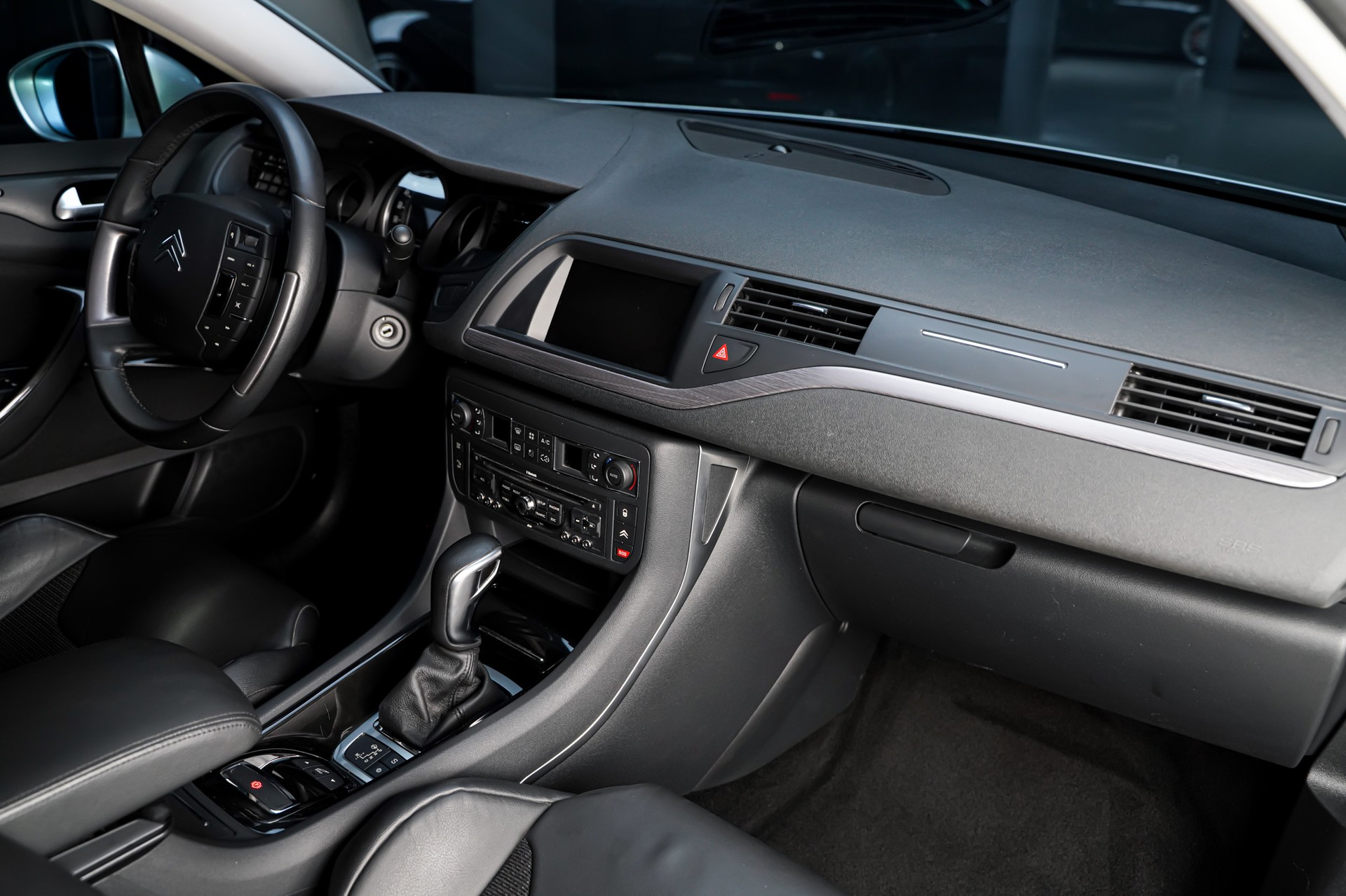 CITROEN C5 Tourer 3.0 HDi V6 Exclusive Automatic-image-21