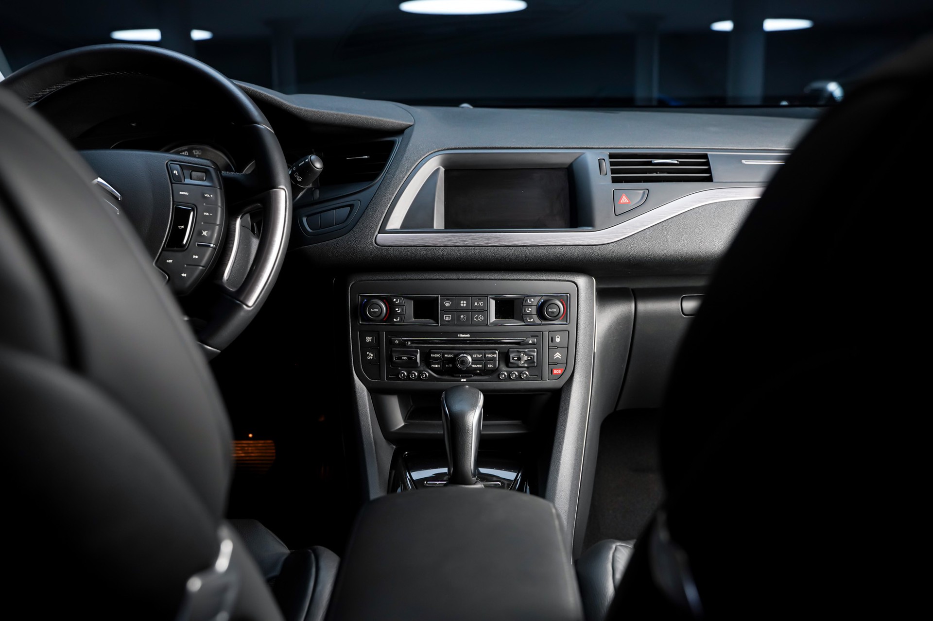CITROEN C5 Tourer 3.0 HDi V6 Exclusive Automatic-image-23