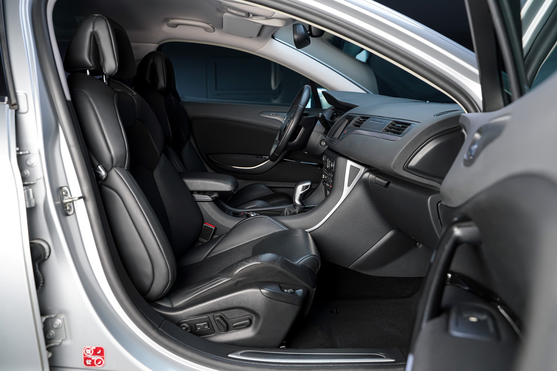 CITROEN C5 Tourer 3.0 HDi V6 Exclusive Automatic-image-20