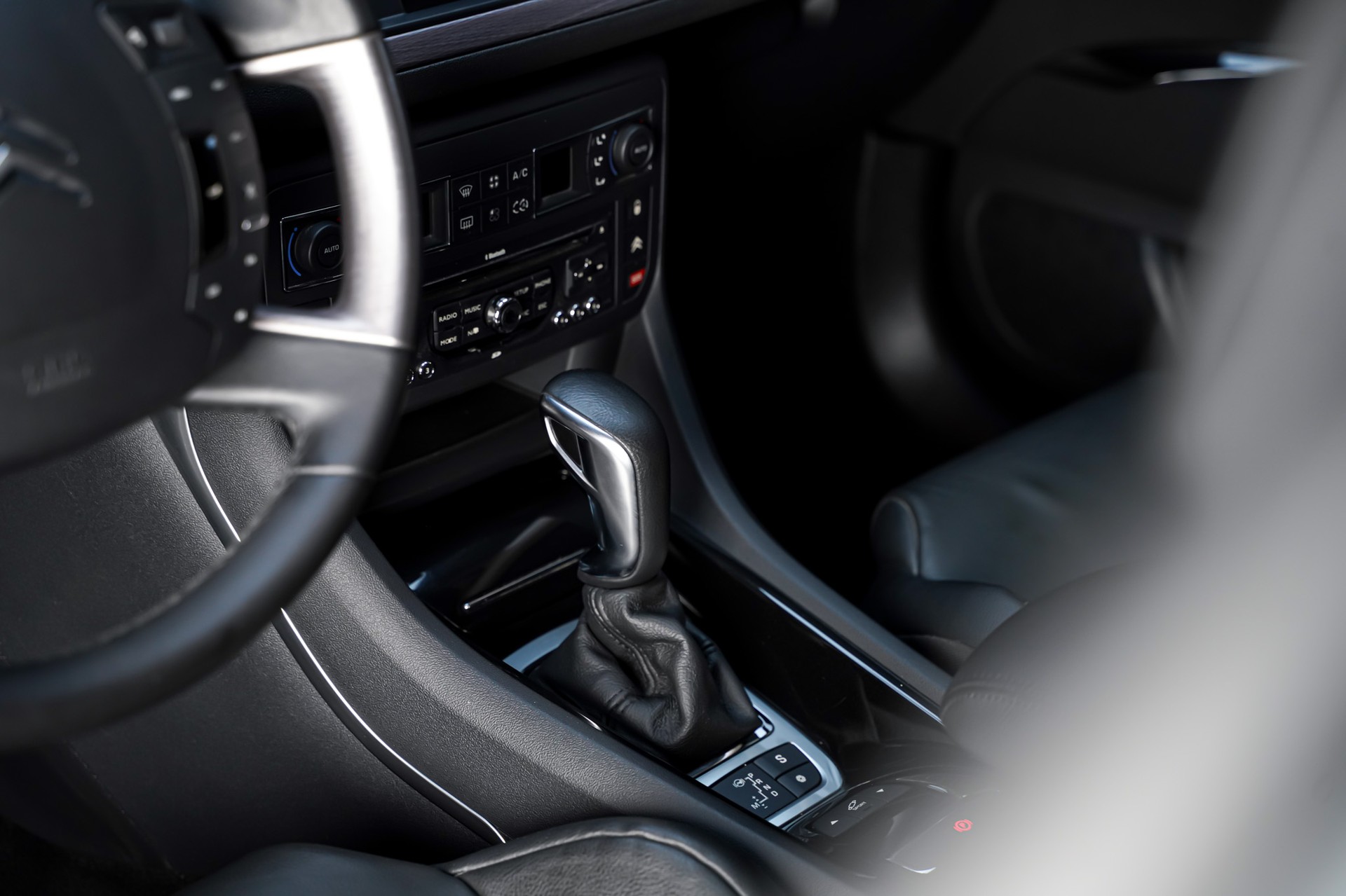 CITROEN C5 Tourer 3.0 HDi V6 Exclusive Automatic-image-11