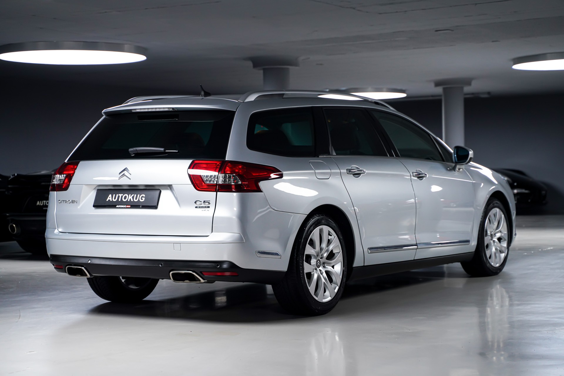 CITROEN C5 Tourer 3.0 HDi V6 Exclusive Automatic-image-4