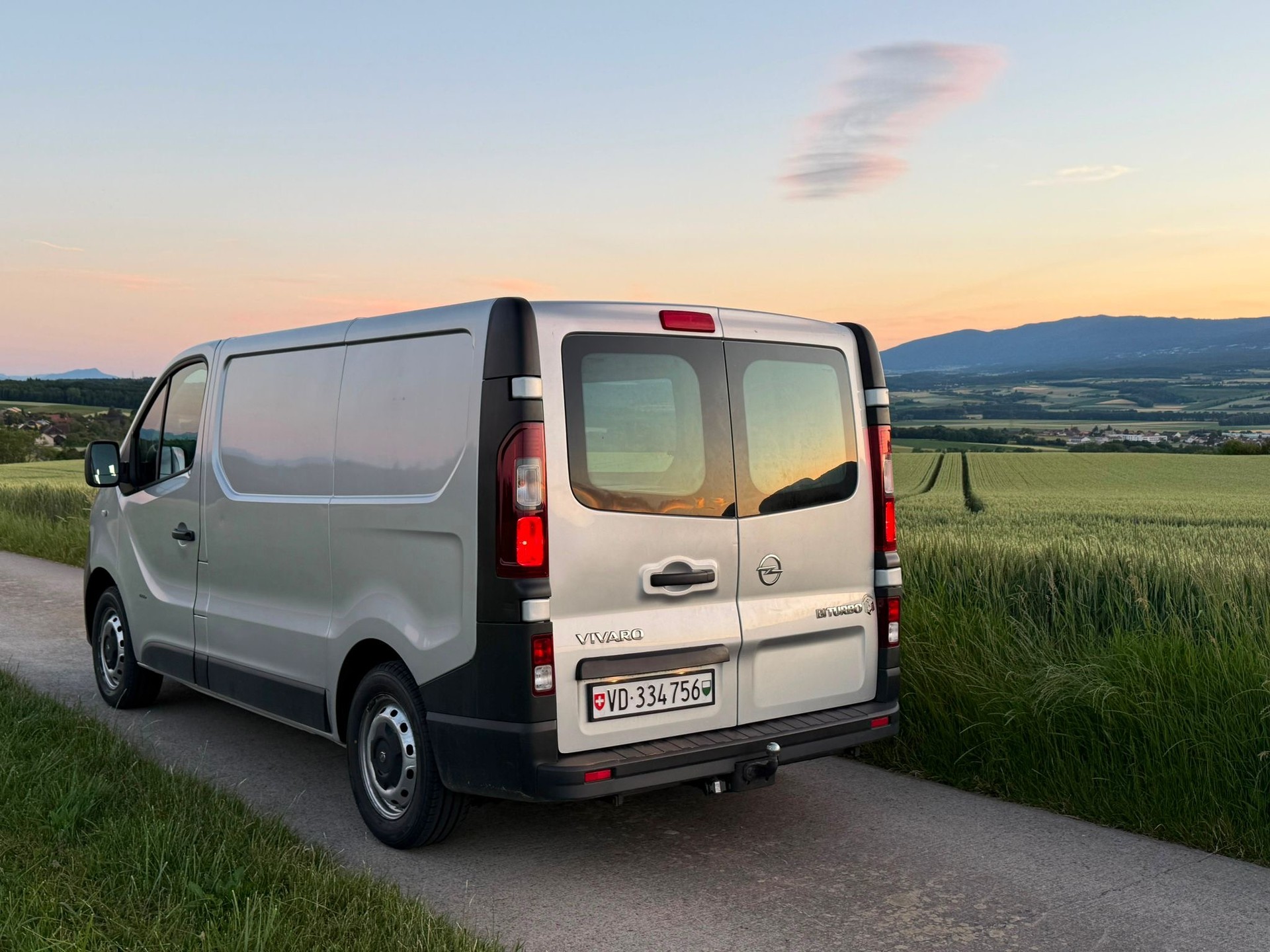 OPEL Vivaro 1.6 BiTurbo CDTI ecoFLEX 2.9t L1H1-image-7