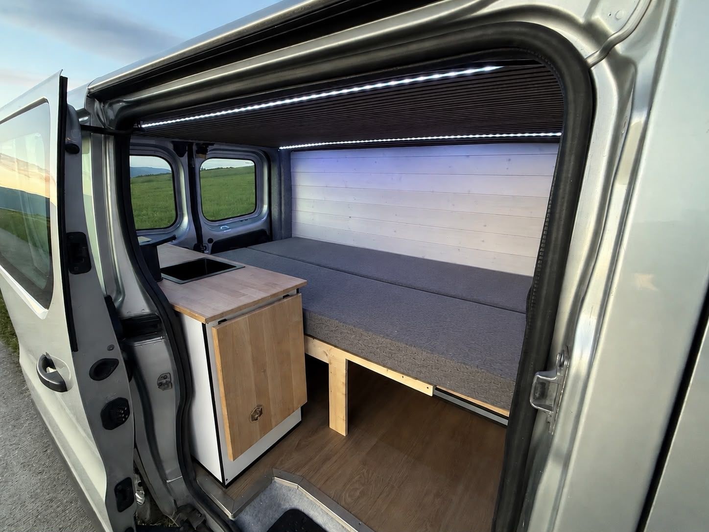 OPEL Vivaro 1.6 BiTurbo CDTI ecoFLEX 2.9t L1H1-image-17