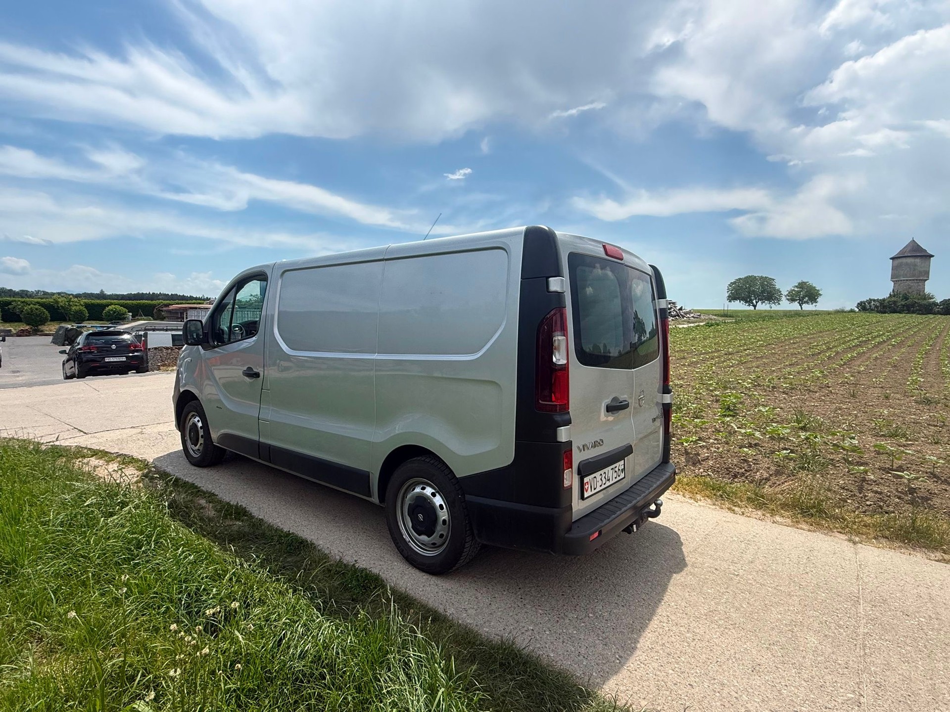 OPEL Vivaro 1.6 BiTurbo CDTI ecoFLEX 2.9t L1H1-image-4