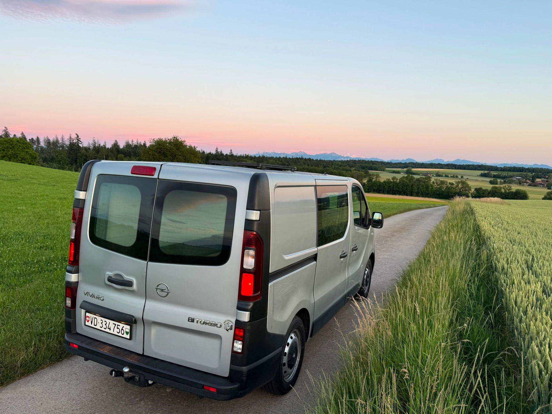 OPEL Vivaro 1.6 BiTurbo CDTI ecoFLEX 2.9t L1H1-image-1