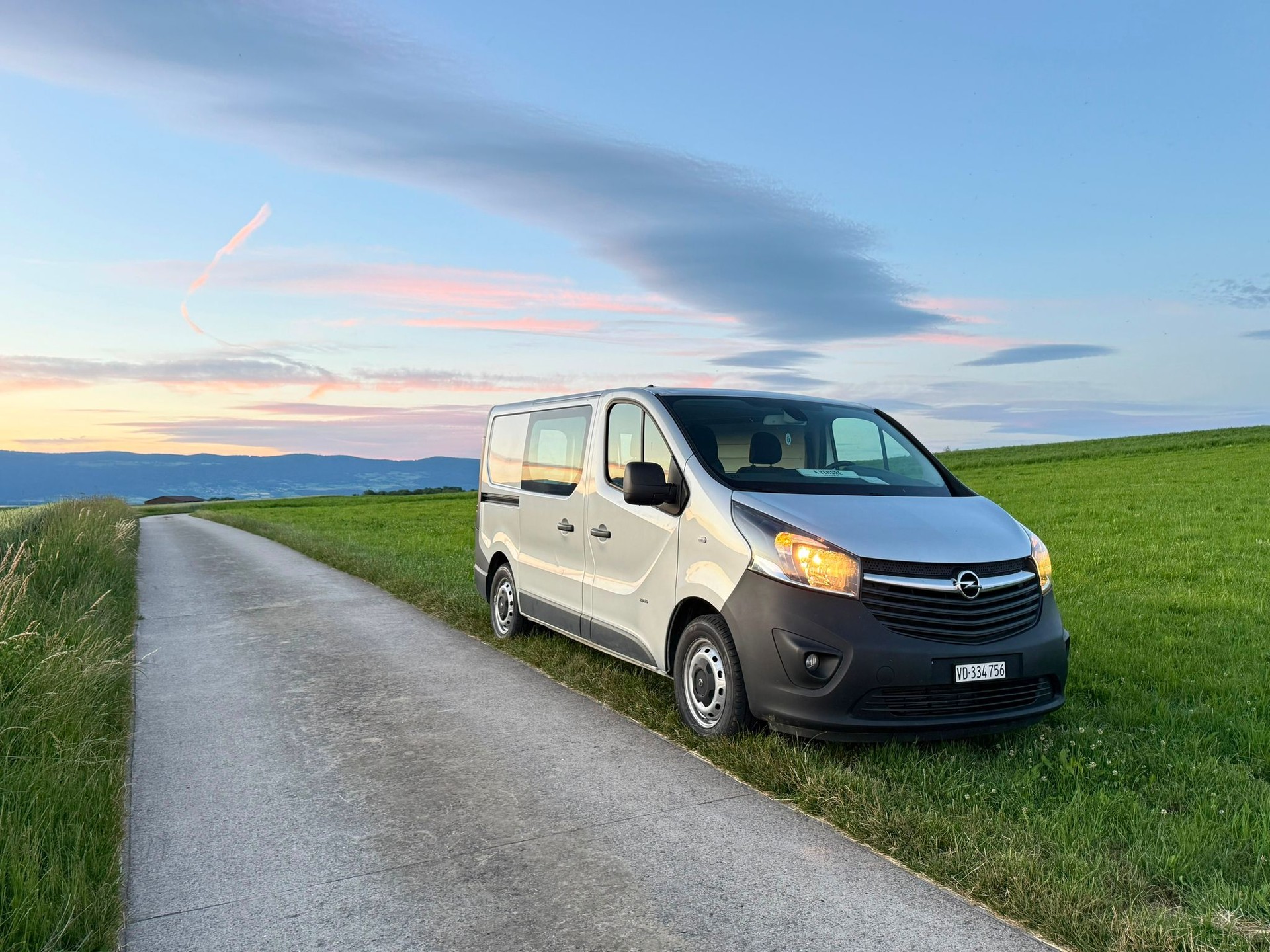 OPEL Vivaro 1.6 BiTurbo CDTI ecoFLEX 2.9t L1H1-image-2