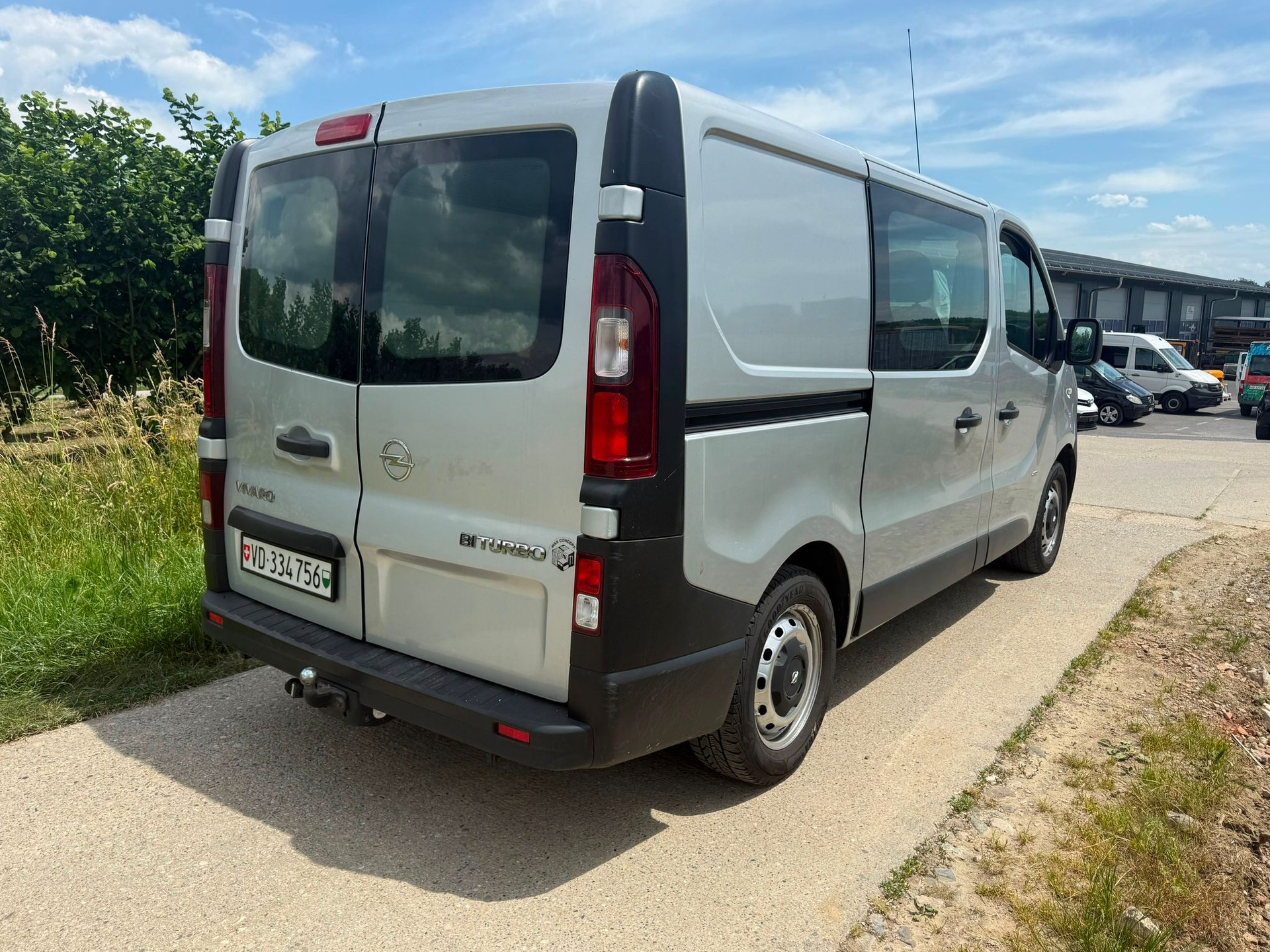 OPEL Vivaro 1.6 BiTurbo CDTI ecoFLEX 2.9t L1H1-image-6