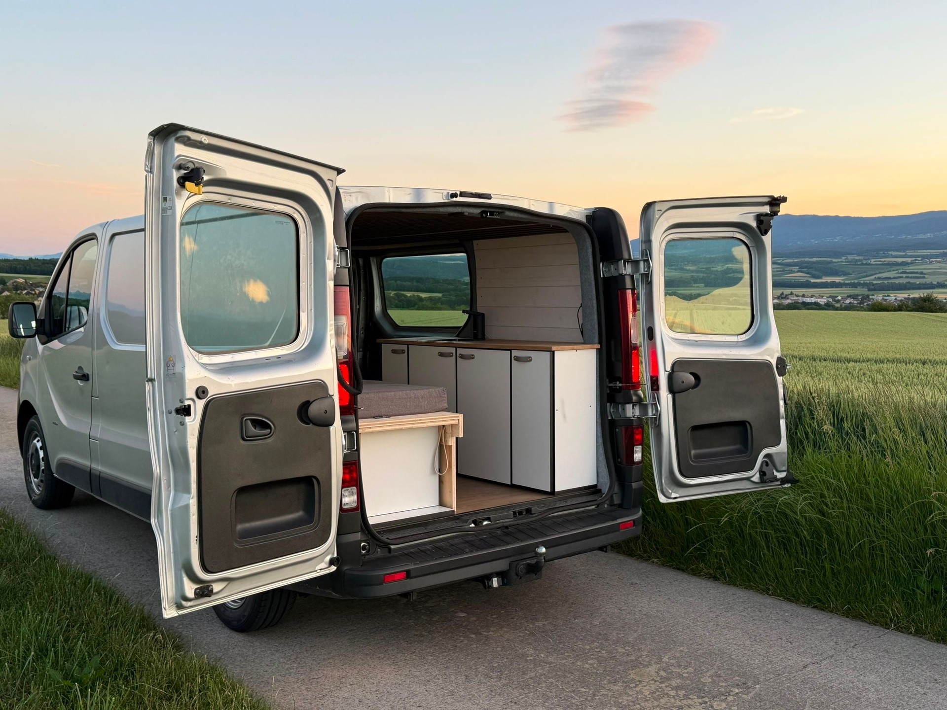 OPEL Vivaro 1.6 BiTurbo CDTI ecoFLEX 2.9t L1H1-image-8