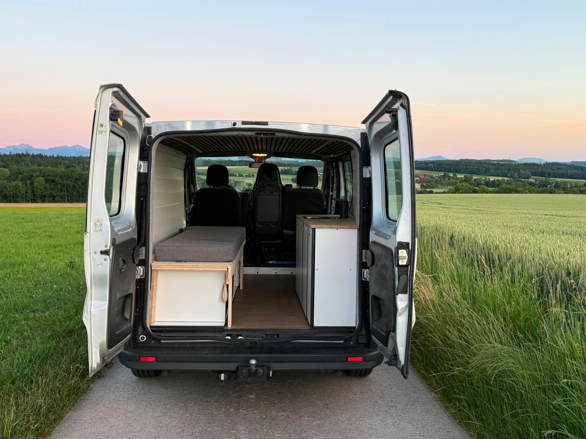 OPEL Vivaro 1.6 BiTurbo CDTI ecoFLEX 2.9t L1H1-image-11