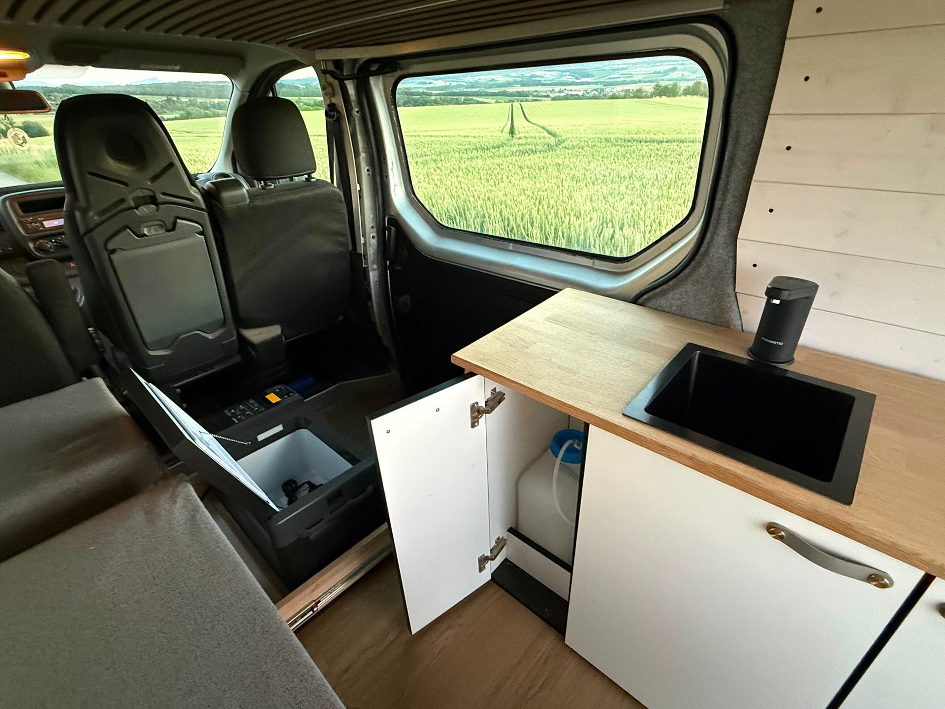 OPEL Vivaro 1.6 BiTurbo CDTI ecoFLEX 2.9t L1H1-image-18