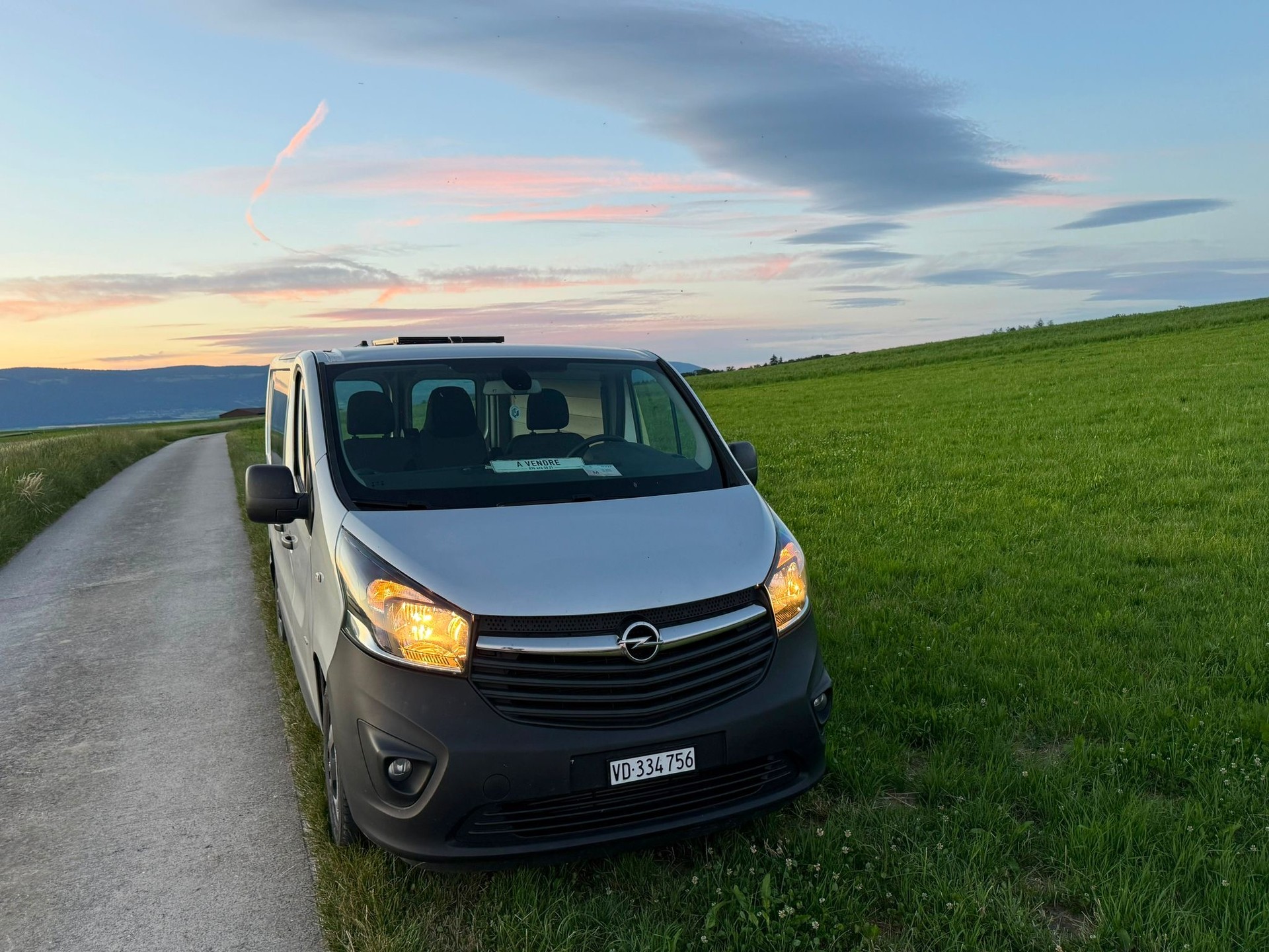 OPEL Vivaro 1.6 BiTurbo CDTI ecoFLEX 2.9t L1H1-image-5