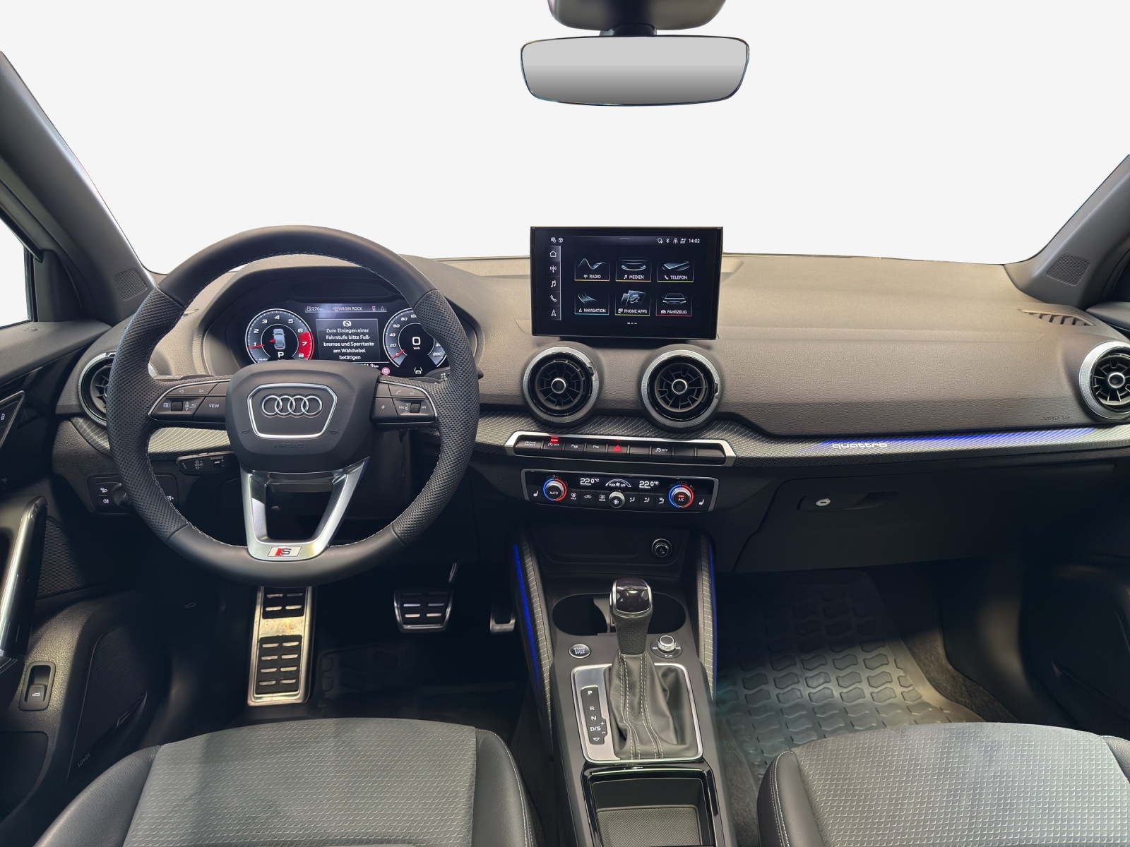 AUDI Q2 40 TFSI S line Attraction quattro S-tronic-image-8