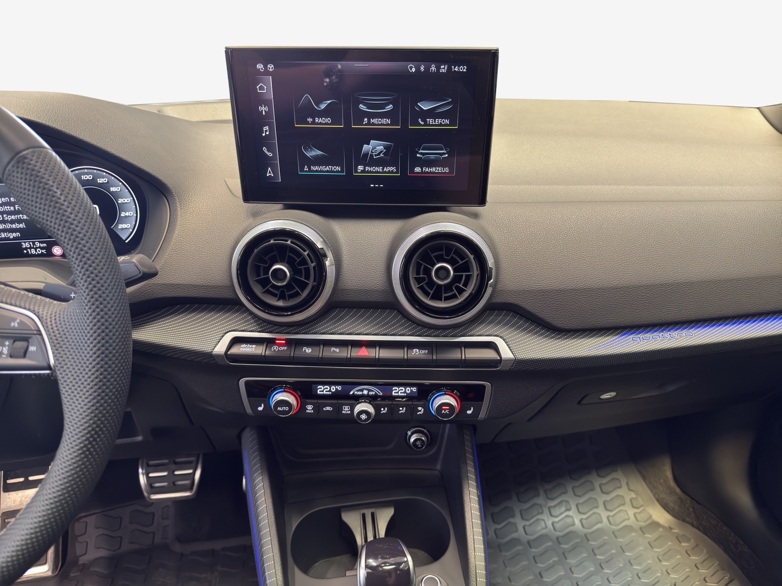 AUDI Q2 40 TFSI S line Attraction quattro S-tronic-image-10