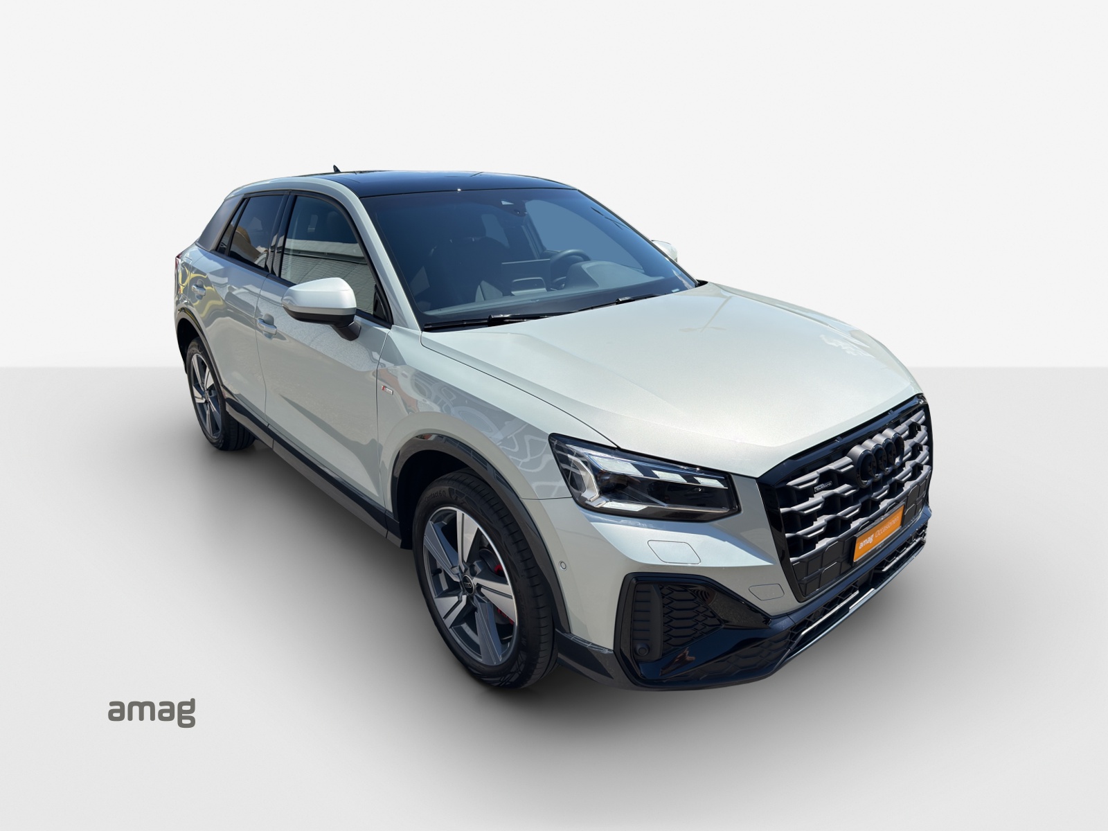AUDI Q2 40 TFSI S line Attraction quattro S-tronic-image-5