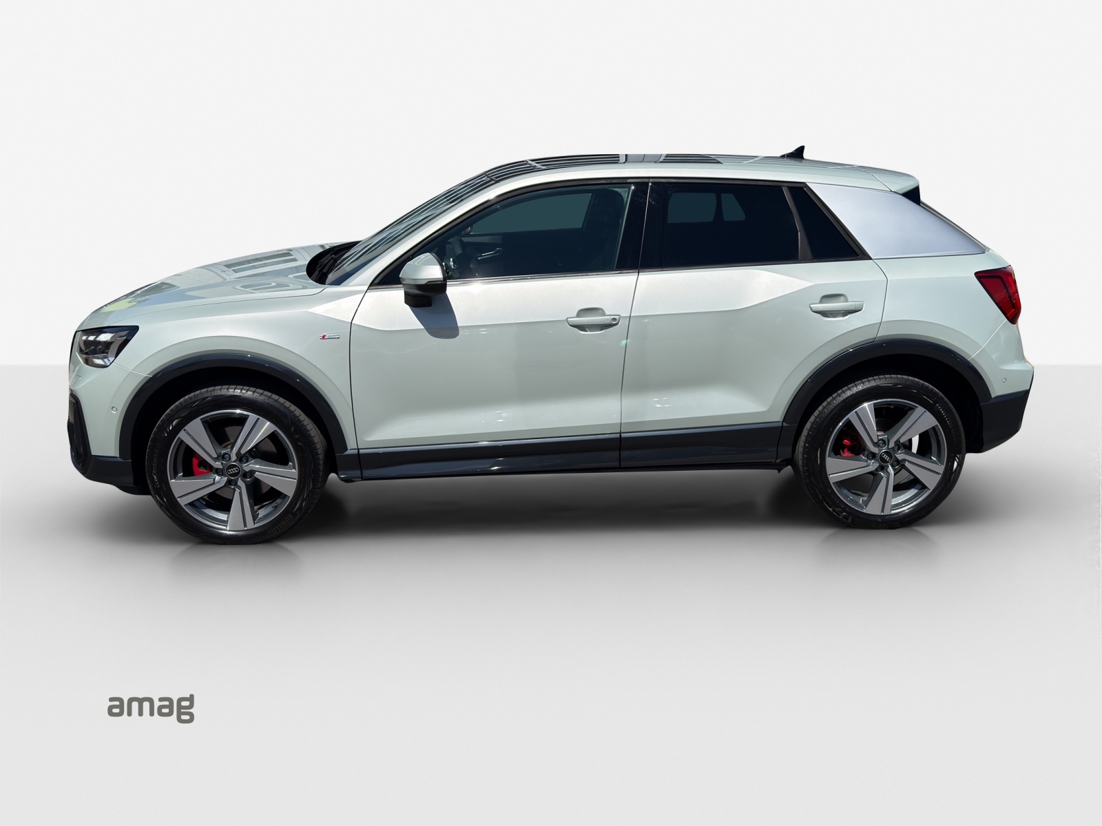 AUDI Q2 40 TFSI S line Attraction quattro S-tronic-image-1
