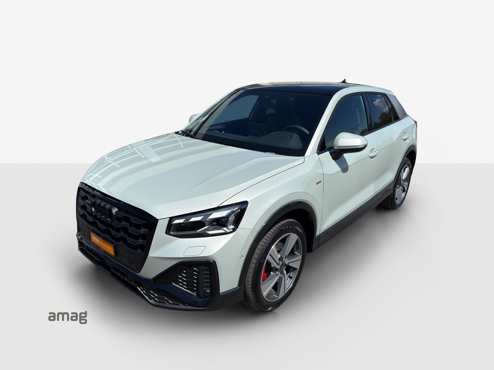 AUDI Q2 40 TFSI S line Attraction quattro S-tronic-image-0