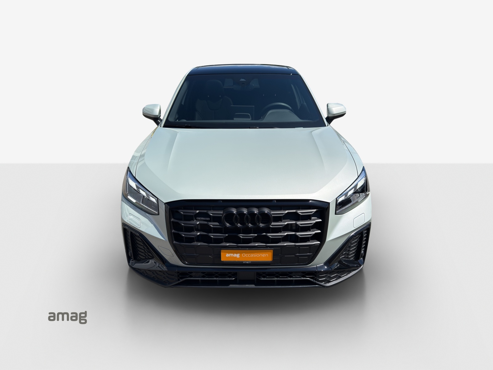 AUDI Q2 40 TFSI S line Attraction quattro S-tronic-image-6