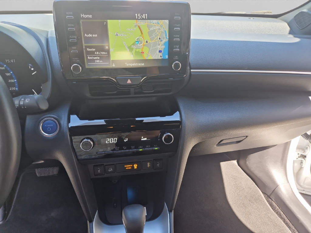 TOYOTA Yaris Cross 1.5 VVT-i HSD Tren 45496/069-image-11