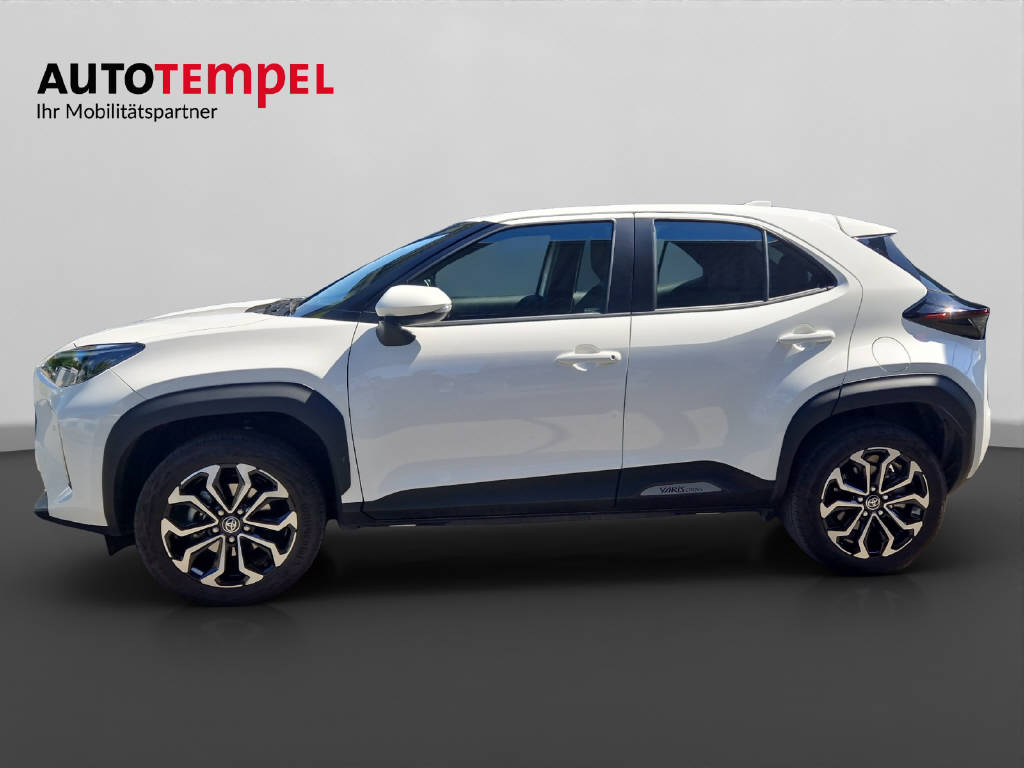 TOYOTA Yaris Cross 1.5 VVT-i HSD Tren 45496/069-showroom-element-1