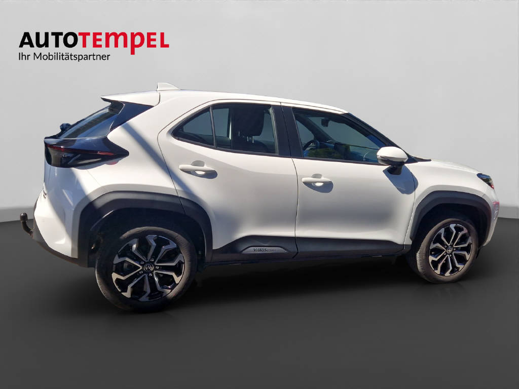 TOYOTA Yaris Cross 1.5 VVT-i HSD Tren 45496/069-image-4
