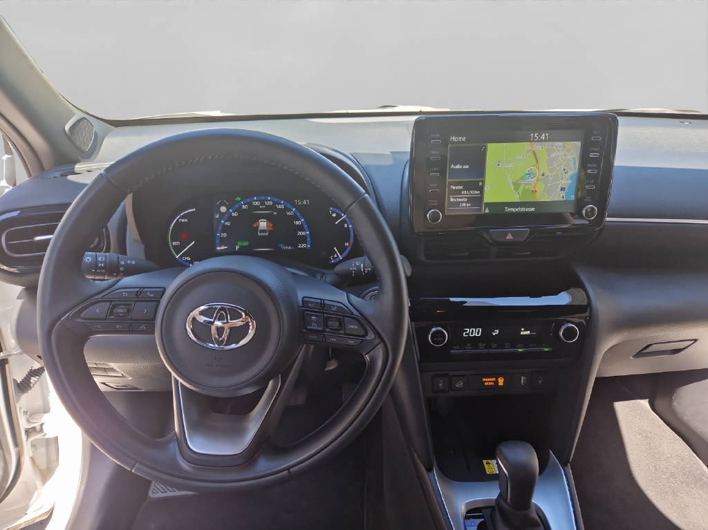 TOYOTA Yaris Cross 1.5 VVT-i HSD Tren 45496/069-image-10