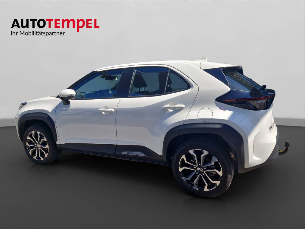 TOYOTA Yaris Cross 1.5 VVT-i HSD Tren 45496/069-showroom-element-2