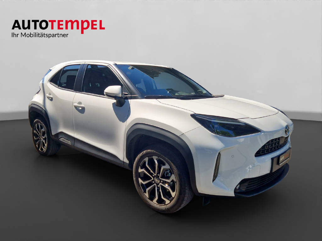 TOYOTA Yaris Cross 1.5 VVT-i HSD Tren 45496/069-showroom-element-3
