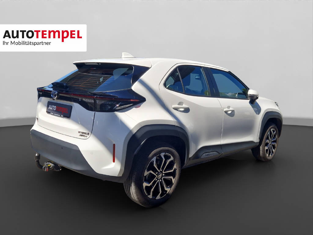 TOYOTA Yaris Cross 1.5 VVT-i HSD Tren 45496/069-image-5