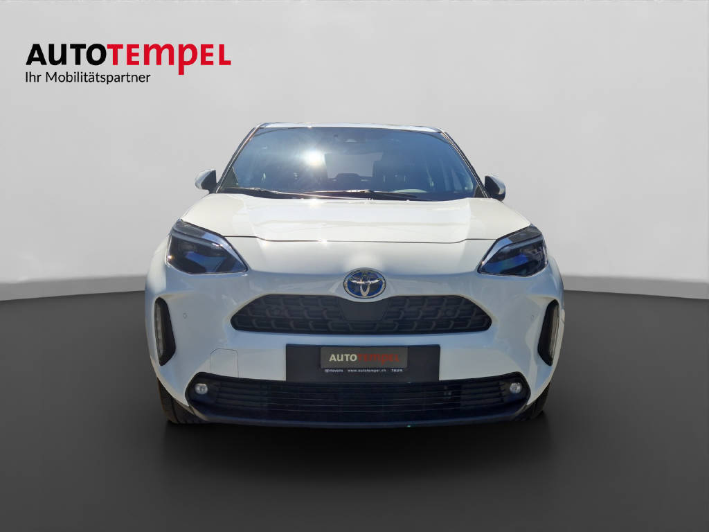TOYOTA Yaris Cross 1.5 VVT-i HSD Tren 45496/069-image-6