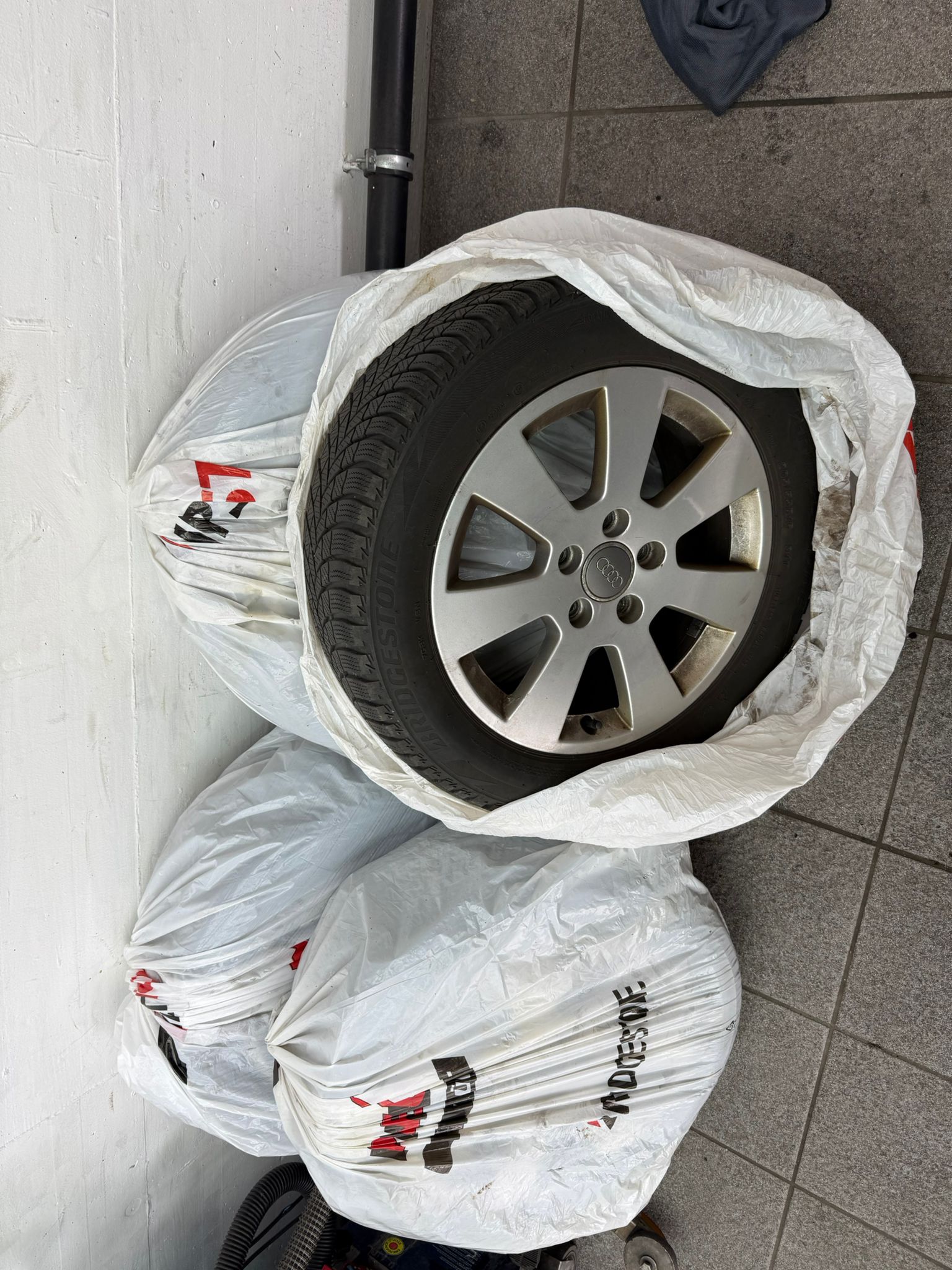 AUDI A3 Sportback 2.0 TDI Attraction-image-4