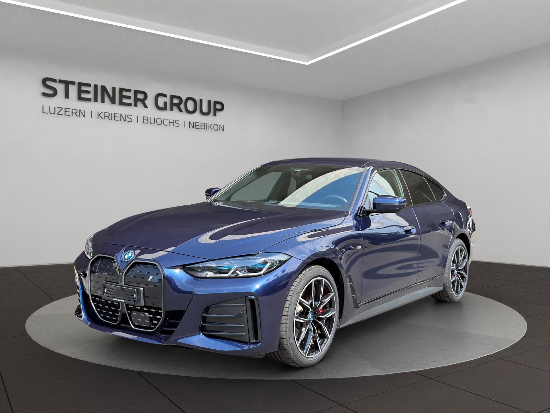 BMW i4 eDrive 40 M Sport Pro-image-0