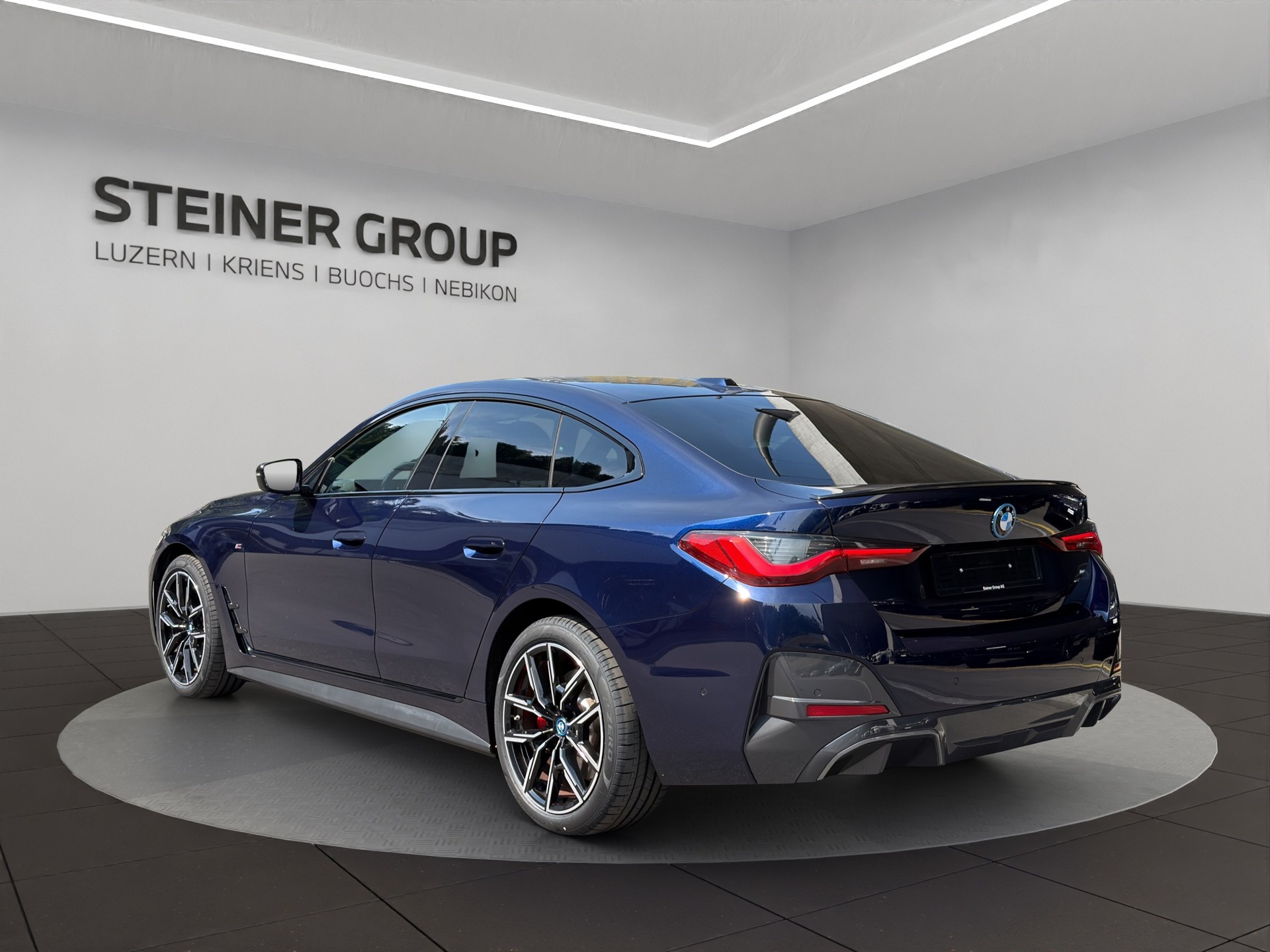 BMW i4 eDrive 40 M Sport Pro-image-7