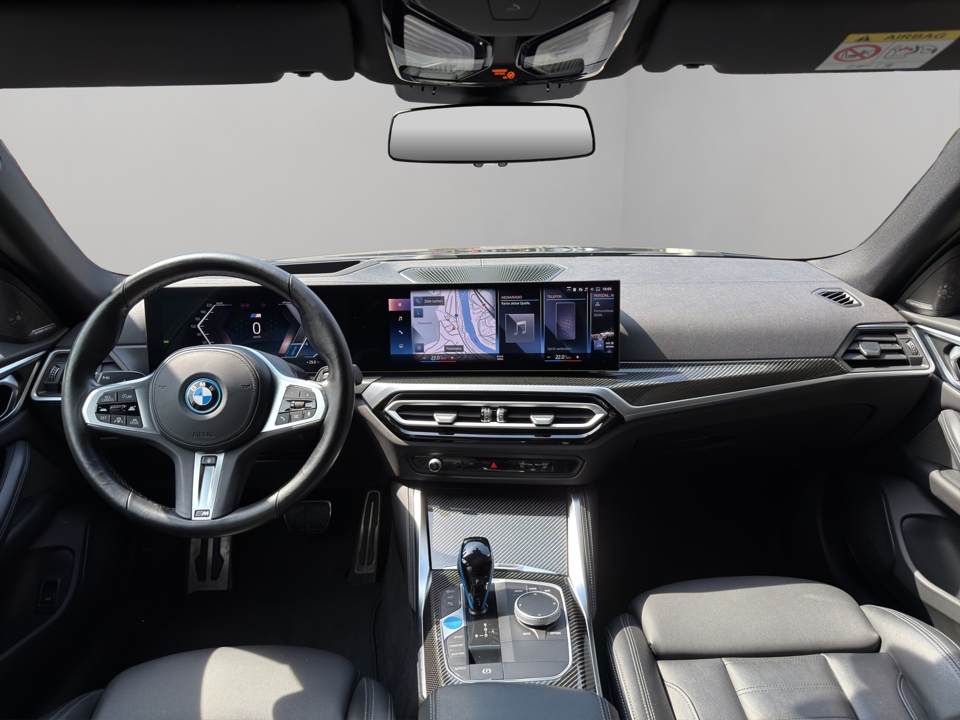 BMW i4 eDrive 40 M Sport Pro-image-15