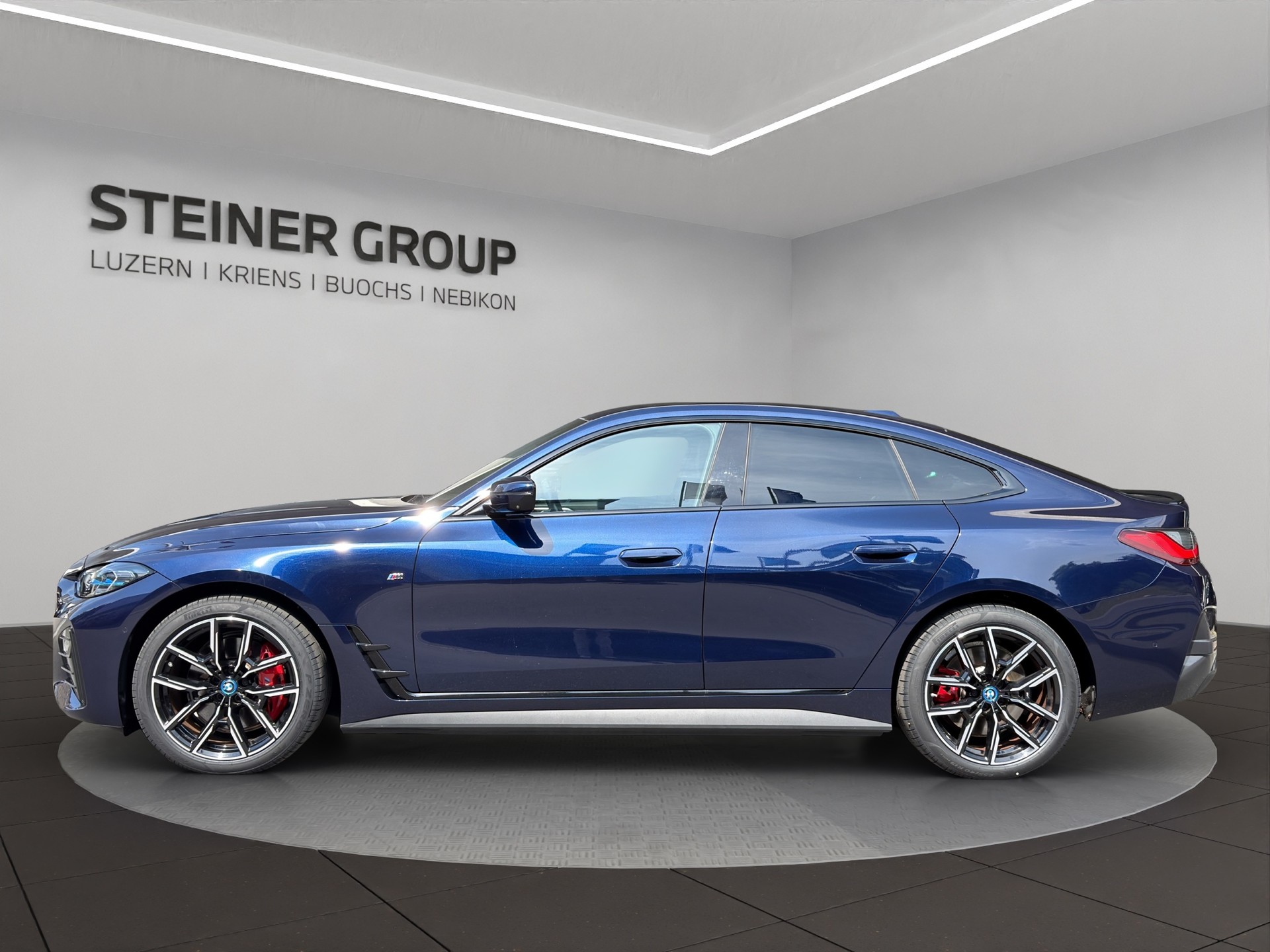 BMW i4 eDrive 40 M Sport Pro-image-8