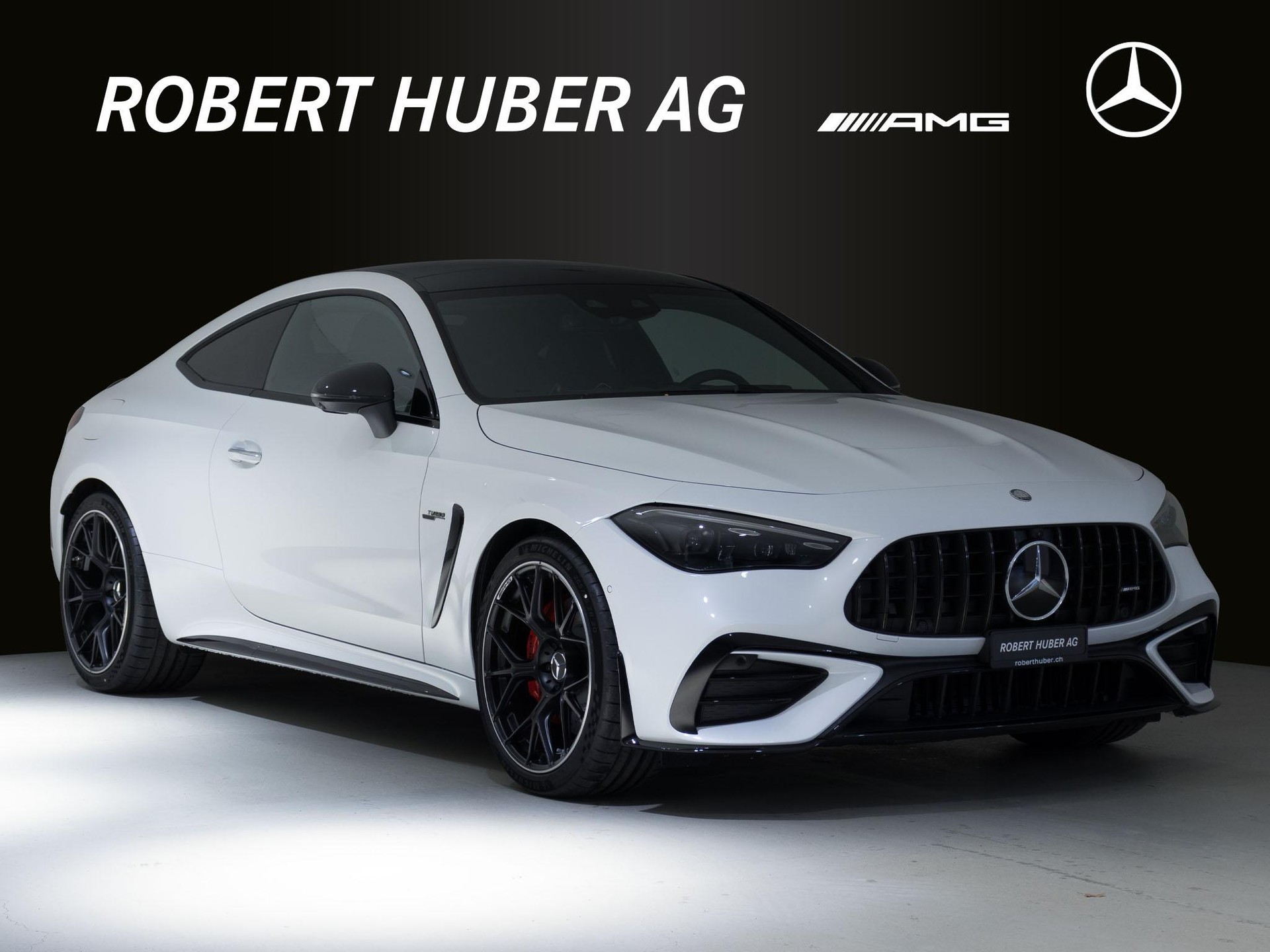 MERCEDES-BENZ CLE 53 AMG 4MATIC+ Coupé-image-0