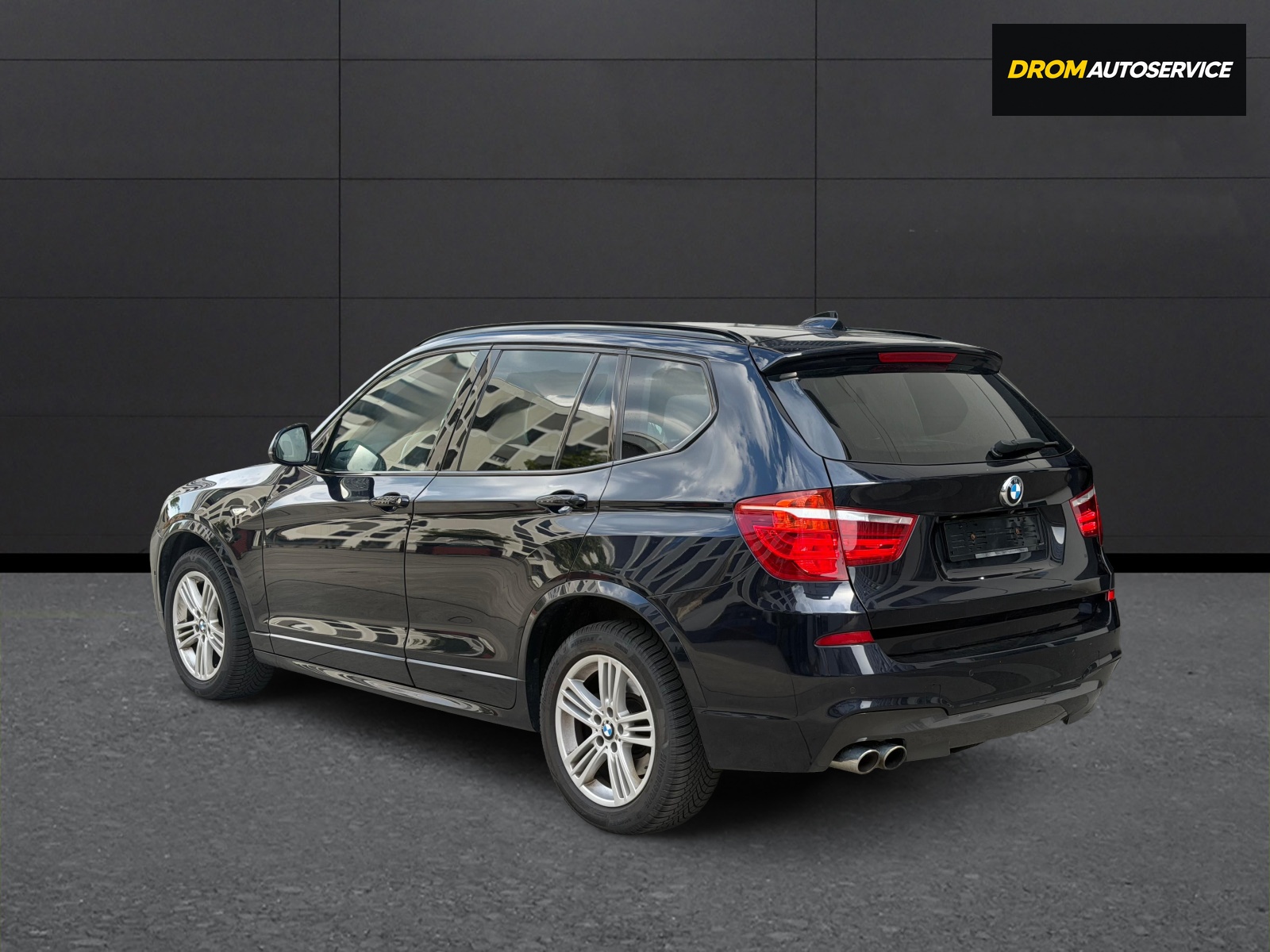 BMW X3 xDrive 35d Steptronic-showroom-element-3