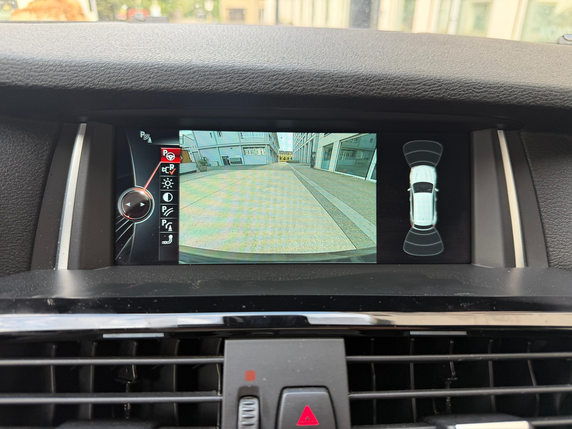 BMW X3 xDrive 35d Steptronic-image-14