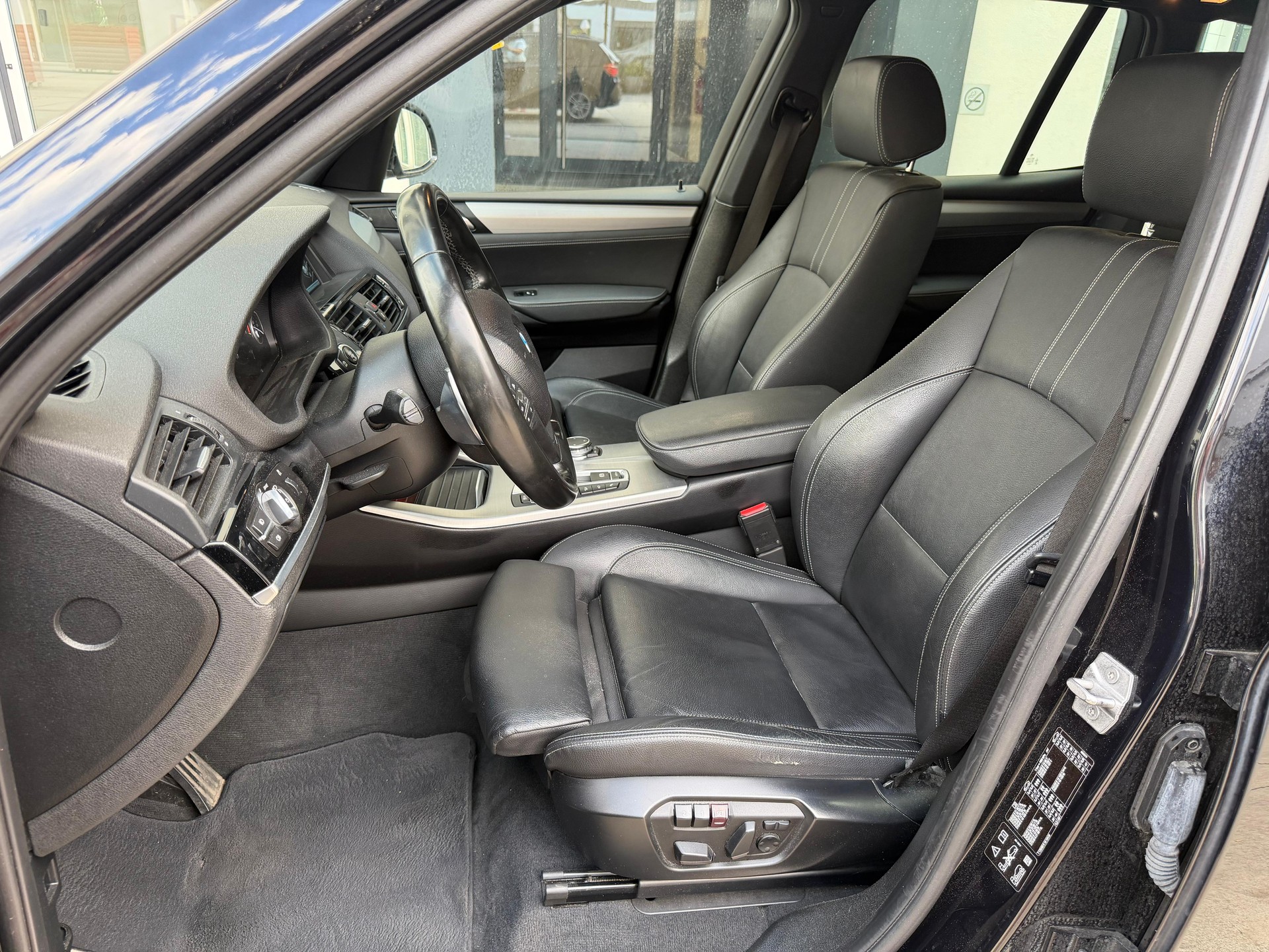 BMW X3 xDrive 35d Steptronic-image-8