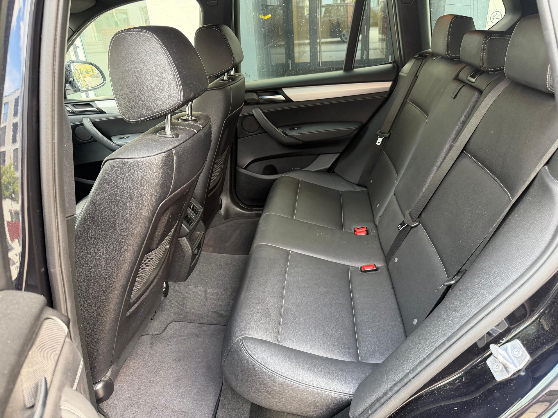 BMW X3 xDrive 35d Steptronic-image-11