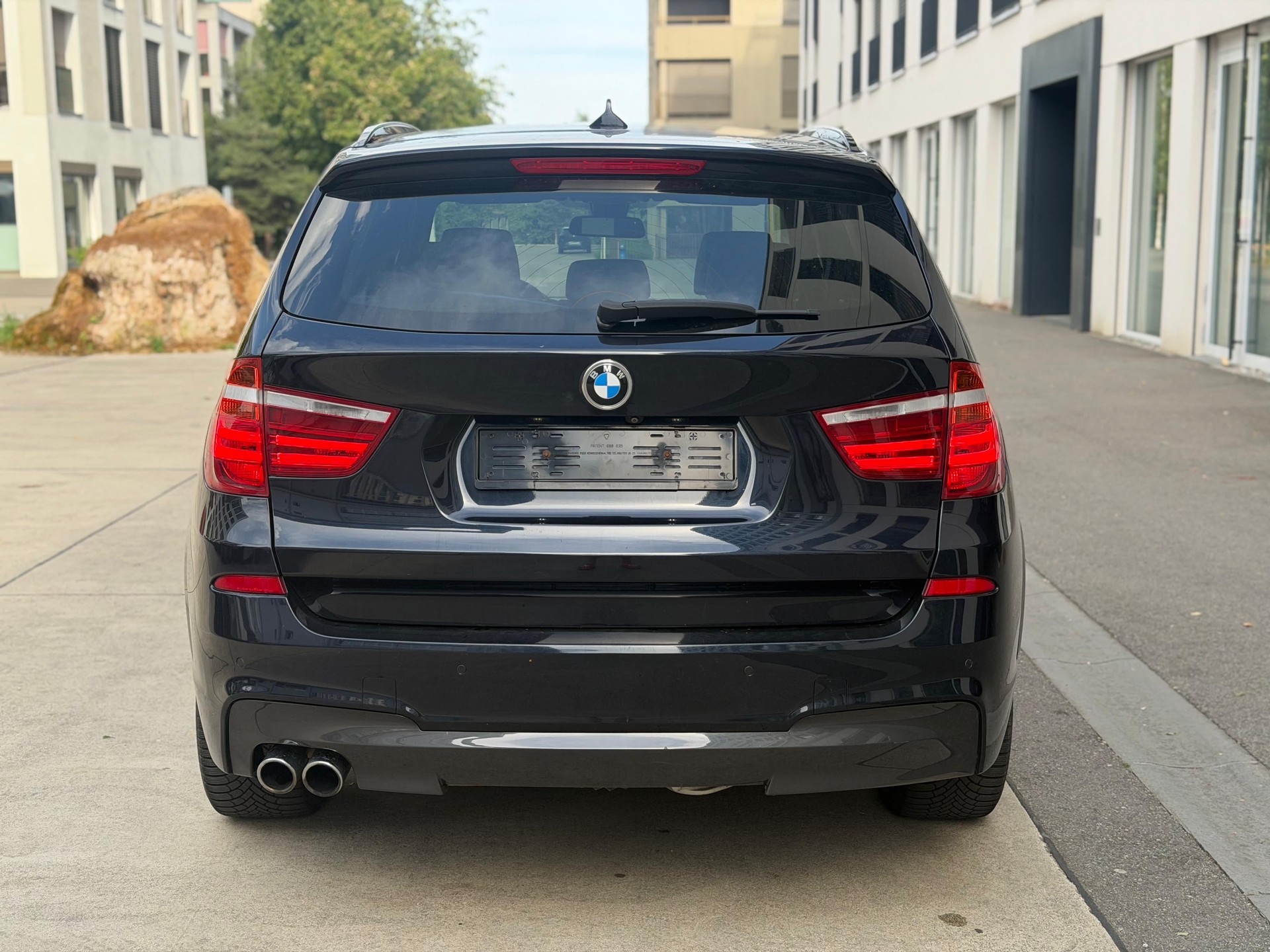BMW X3 xDrive 35d Steptronic-image-7