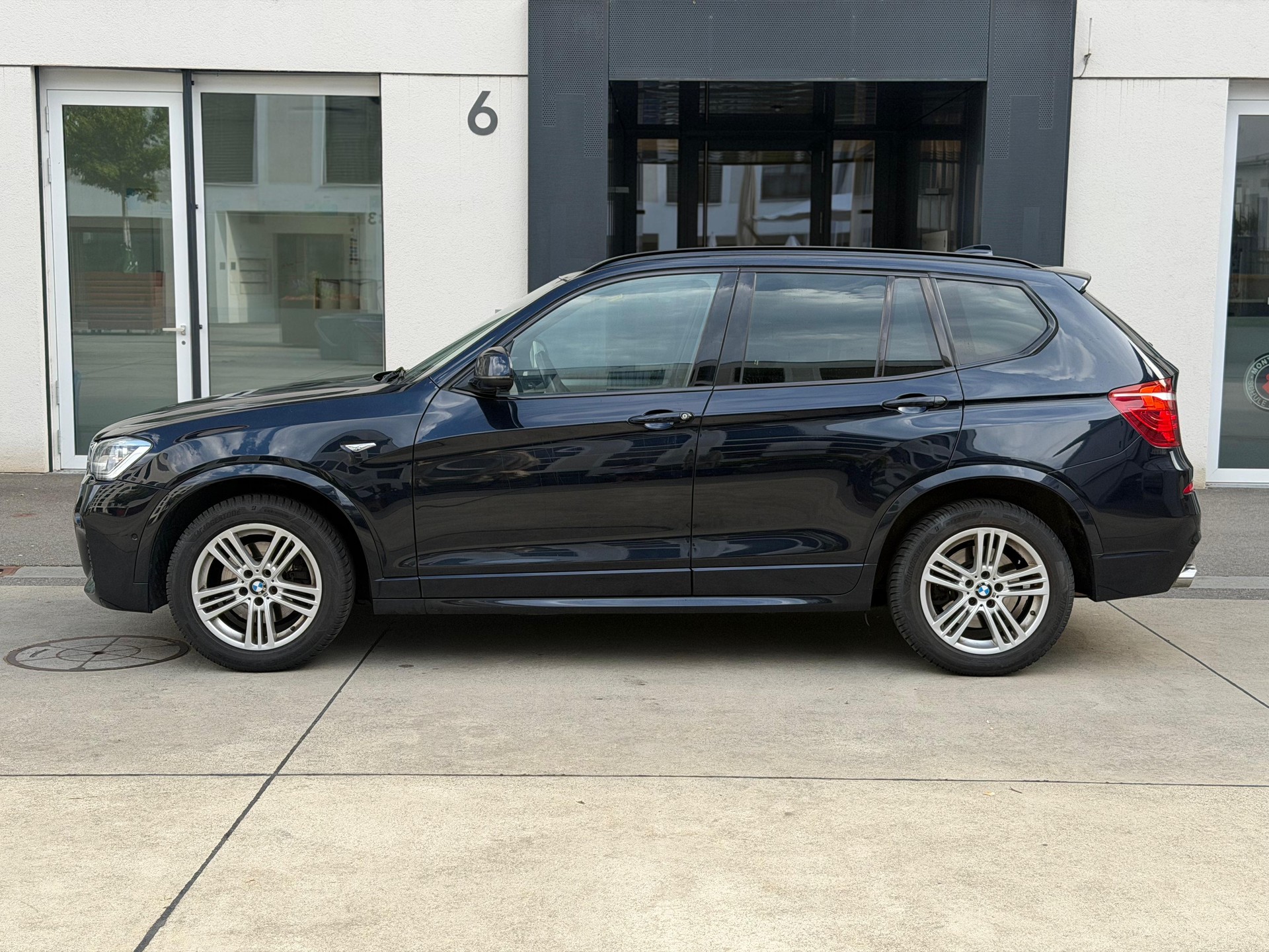 BMW X3 xDrive 35d Steptronic-image-5