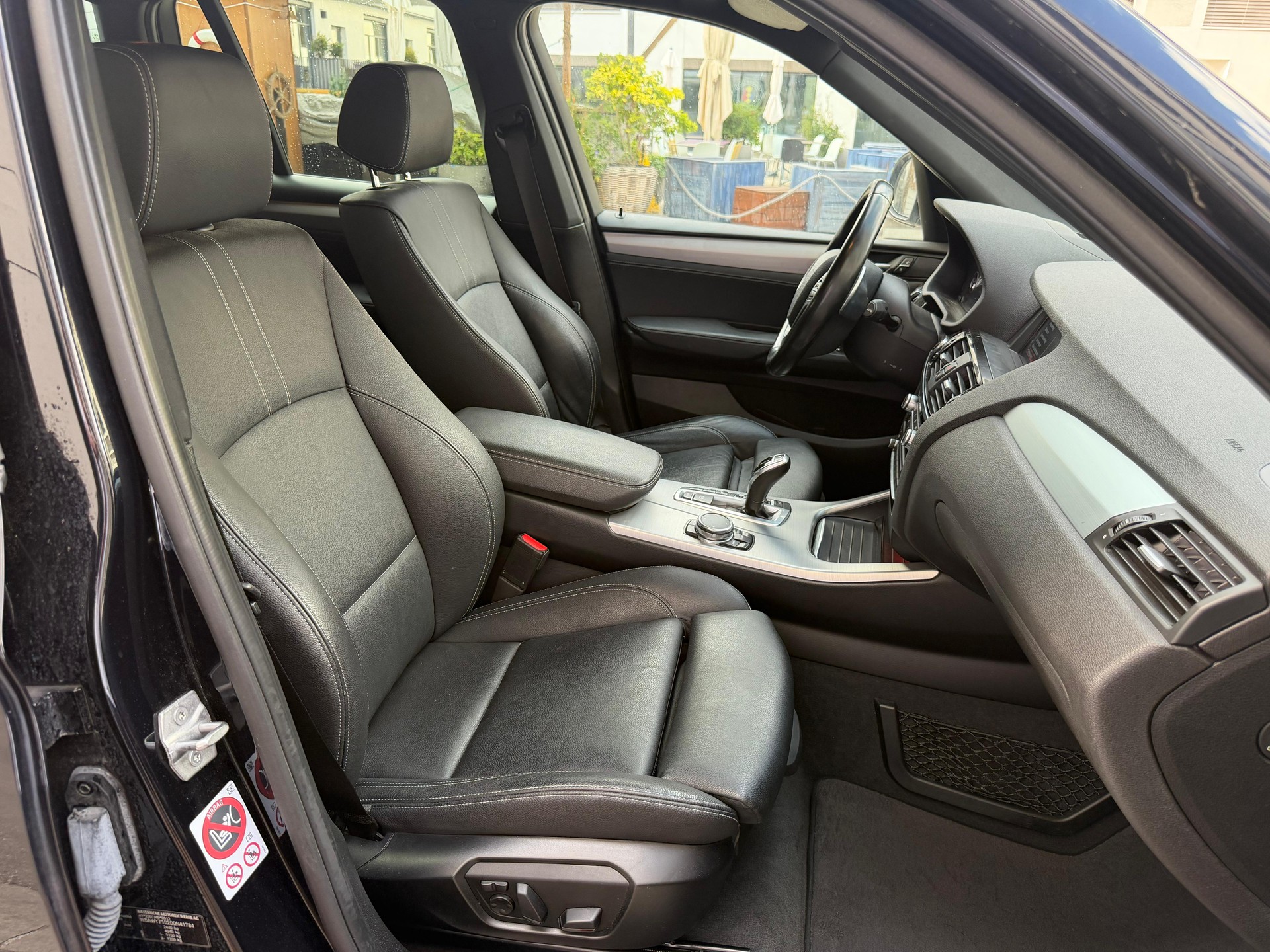BMW X3 xDrive 35d Steptronic-image-9