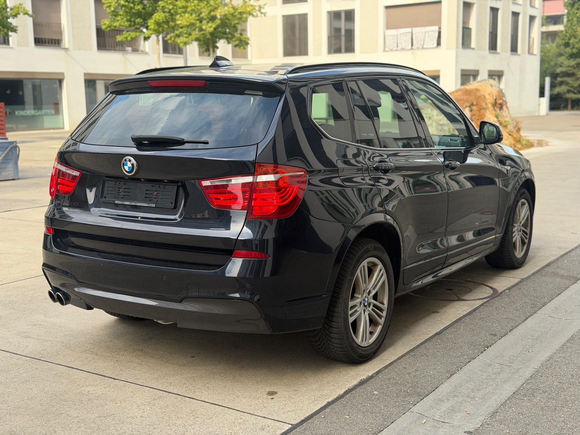 BMW X3 xDrive 35d Steptronic-image-4