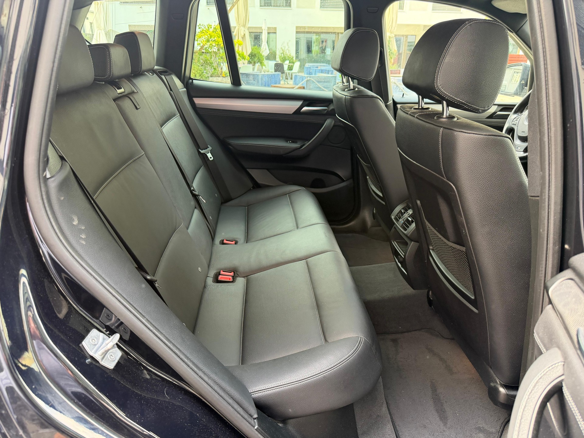 BMW X3 xDrive 35d Steptronic-image-10