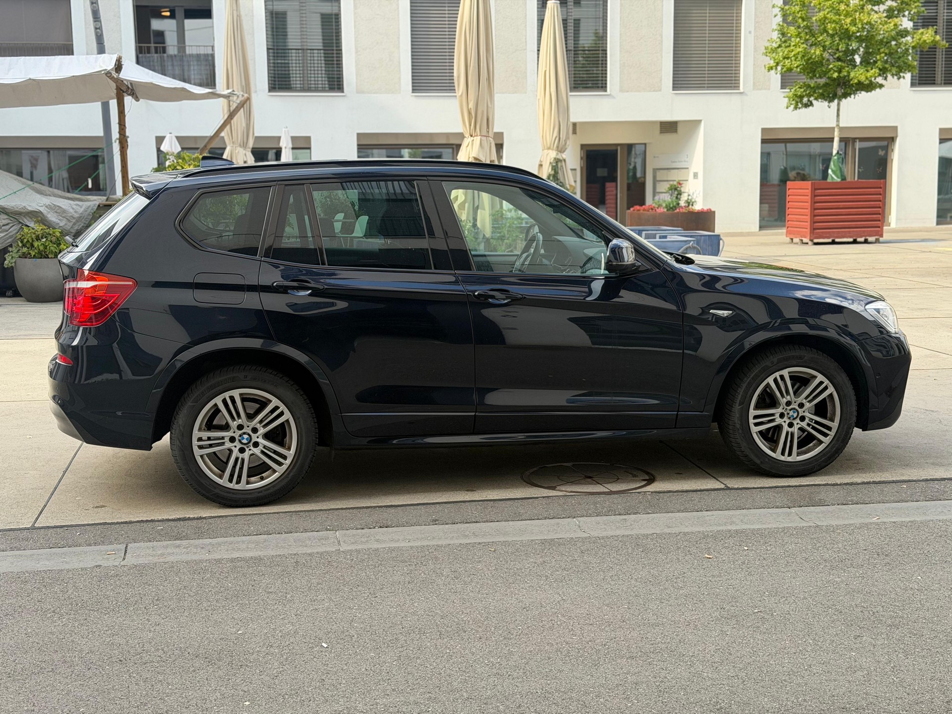 BMW X3 xDrive 35d Steptronic-image-6