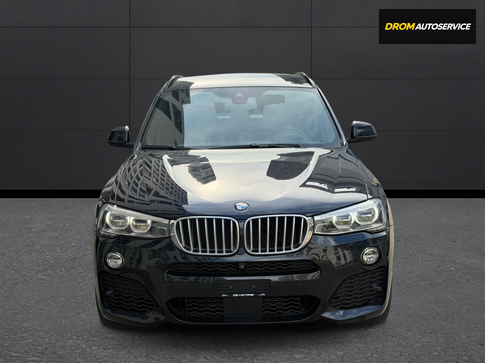BMW X3 xDrive 35d Steptronic-showroom-element-2