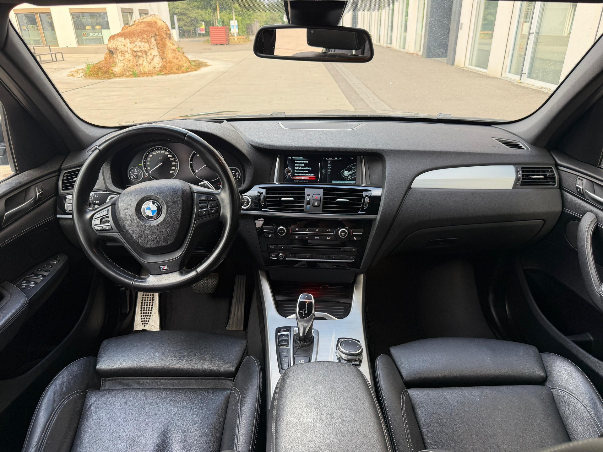 BMW X3 xDrive 35d Steptronic-image-13